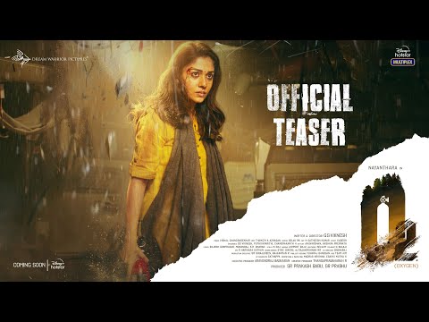 O2 - Official Tamil Teaser