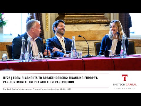 From Blackouts to Breakthroughs Financing Europe's Pan ...