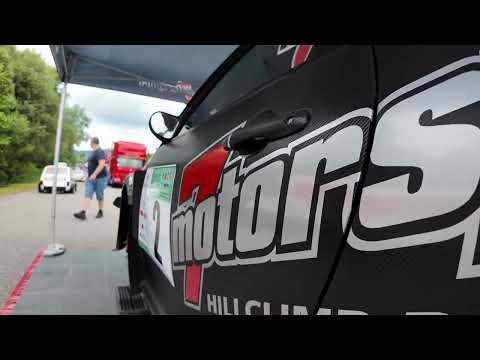 Wyścig Górski Magura Małastowska 2025 | Kornaś Maciej | Toyota Yaris | MotoRecords.pl