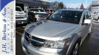 preview picture of video '2010 Dodge Journey Cedarville IL Rockford, IL #9AT154050'
