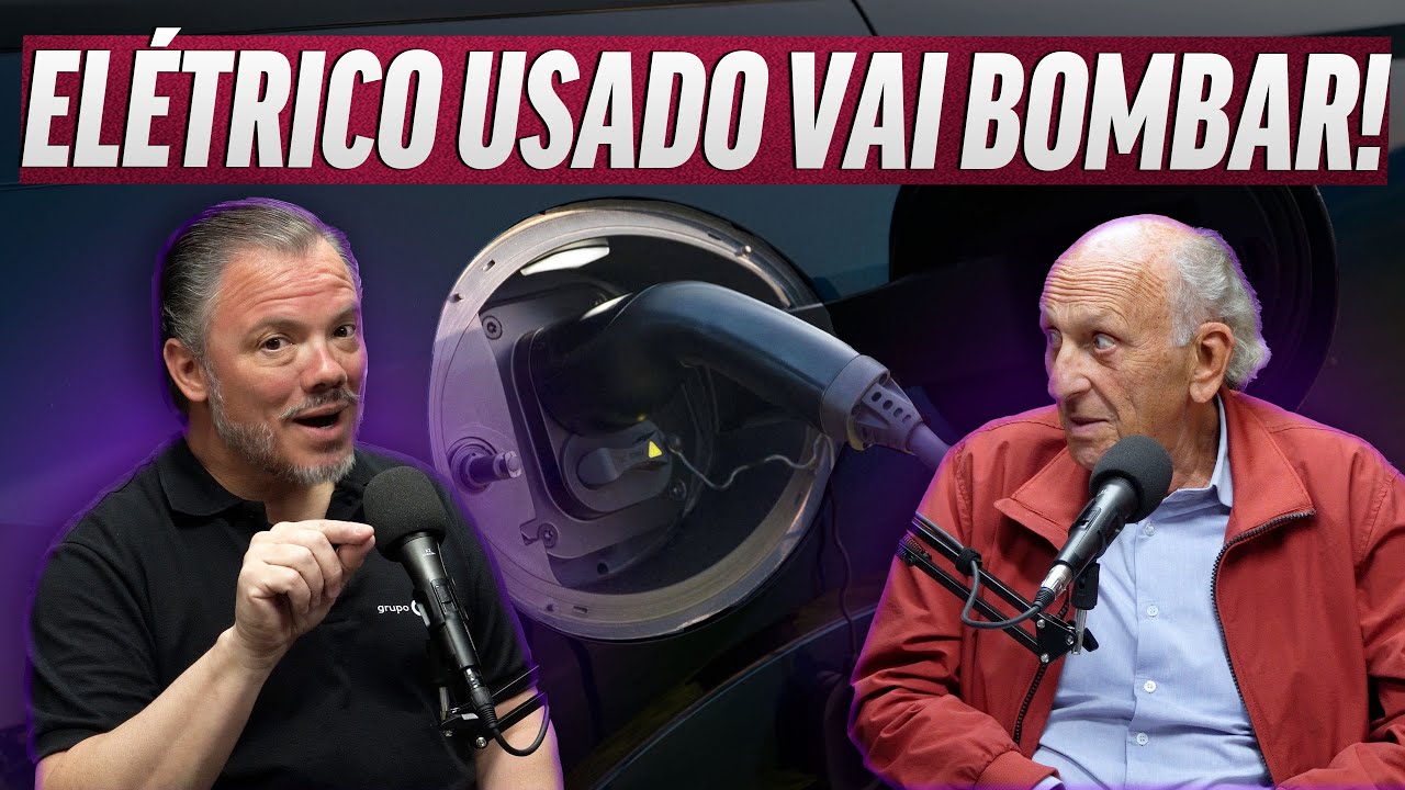 CARROS ELETRIFICADOS E FERRAMENTAS DIGITAIS MUDARAM A FORMA DE COMPRAR USADOS E SEMINOVOS