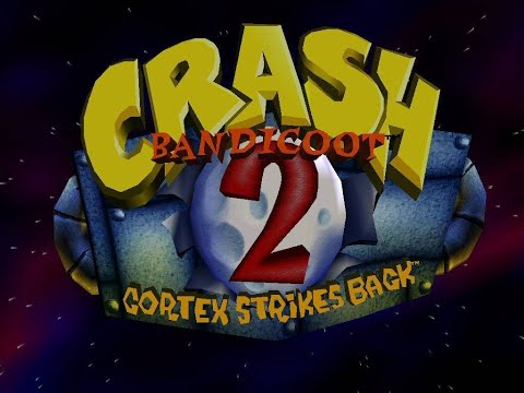 Crash Bandicoot 2 Cortex Strikes Back 100% Walkthrough