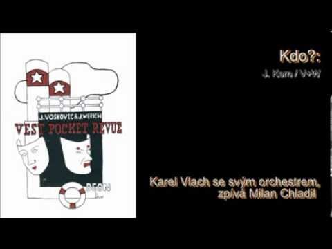 O. D.  VEST POCKET REVUE   17 Kdo Vlach, Chladil