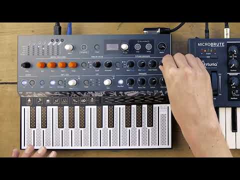 Arturia Microfreak & Microbrute