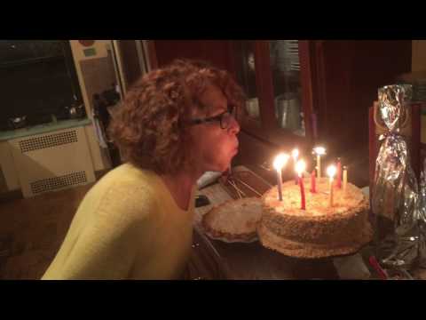 Happy Birthday To Caryn