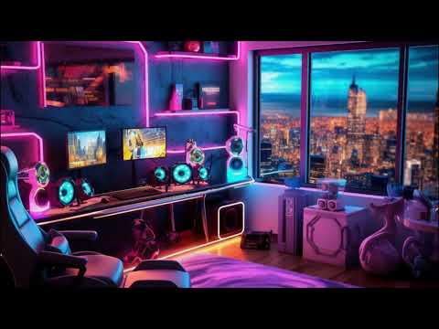 Trader's Lofi Jazz: Calm & Rich Music for Trading, Work, Study, Focus, Coding, and Sleep 🎷📈