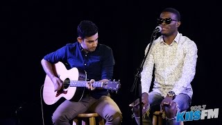 Omi Performs &quot;Color of My Lips&quot; Live In-Studio at KIIS-FM