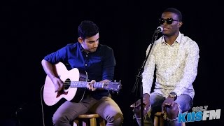 Omi Performs &quot;Color of My Lips&quot; Live In-Studio at KIIS-FM