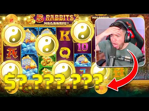 LA 5 LIONS RARA SE VOLVIO LOCA (NO PARA DE TIRAR BONUS)