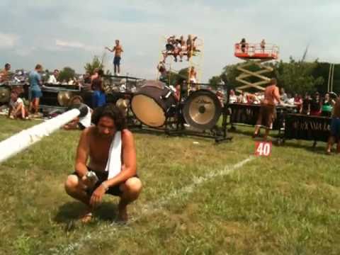 Bluecoats Quad Cam 2010 - Amador