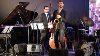 Robby Marshall Quartet Jazzinec 2017