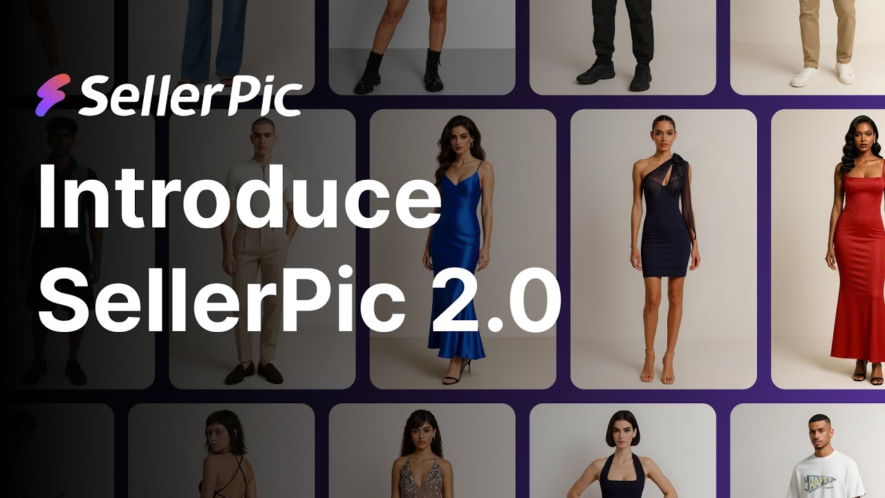 SellerPic:Ads & Product Photos Demo