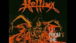 HELLION - Break The Spell (1983)