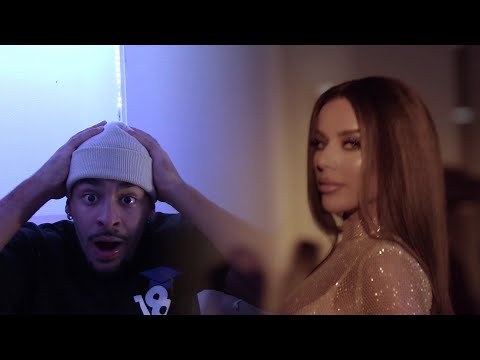 Tayna x Ivorian Doll - WTF (AMERICAN🇺🇸REACTION!!!)