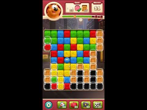 Toon Blast Level 2651 - NO BOOSTERS 🐻🐺🐱 | SKILLGAMING ✔️