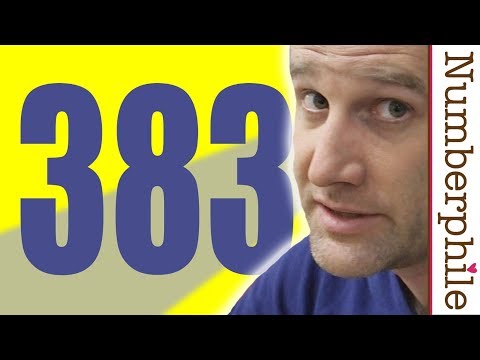 383 Is An Extra Good Number