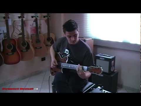 Michael Kelly Patriot Limited MKPL-BB Demo by Matteo Cerboncini parte 2