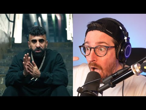 10/10 BANGER! 🔥 PA SPORTS "I'M GERMAN HIP HOP" Reaction | Anergizer Reacts