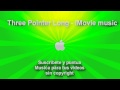 Three Pointer Long IMovie Music