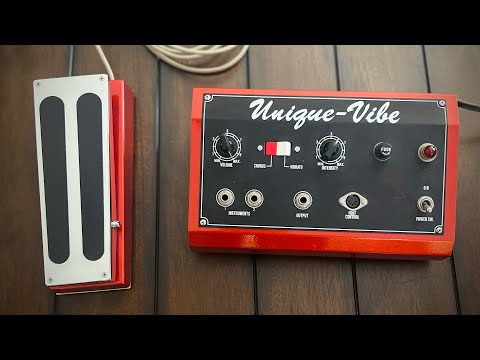 Testing Out Unique-Vibe Tones