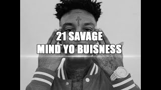 Bad Business 21 Savage Free Mp3 Music Download
