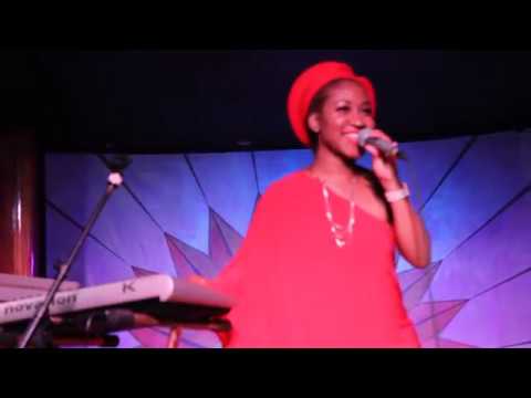 Isis Damil - Crazy (Cover) Cory Henry Arrangement