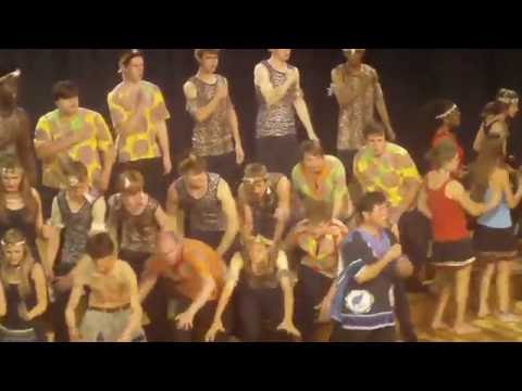 Choir Festival Karpenisi 2011 - Kwa Zulu Natal