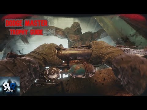 Dodge master Trophy Guide | Metro Exodus The Two Colonels DLC
