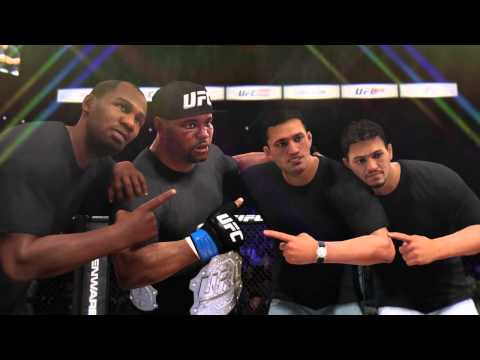 UFC 182 - Jon Jones vs Daniel Cormier - Championship Bout Results - EA SPORTS UFC - HD