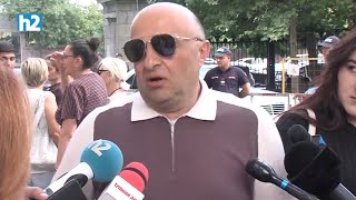Բարեկրթությունն ի՞նչ կապ ունի, որ ես հիմա ստեղ եմ. Արթուր Սարգսյան: Լրաբեր - 13.08.2026