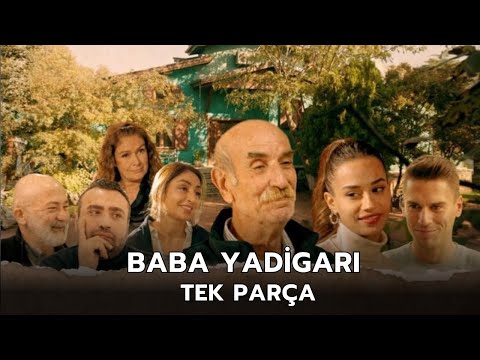 Baba Yadigarı | Türk Komedi Filmi