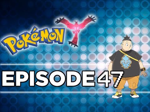 Pokemon Y - Episode 47 - TIIIIERNOOOOOOO