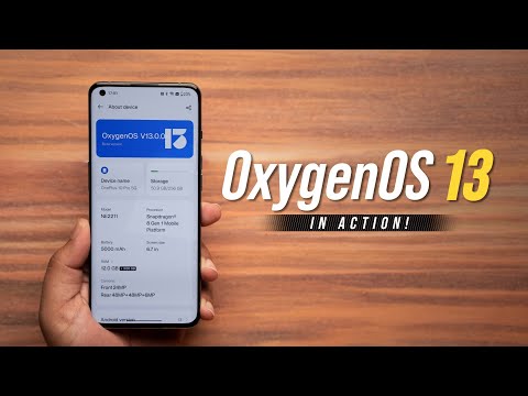 OxygenOS 13: Meet ColorOS 13!