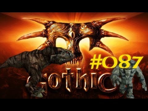 Let's Play Gothic 1 [HD/Ger] - #087 - Der Weg zum Dämonenbeschwörer