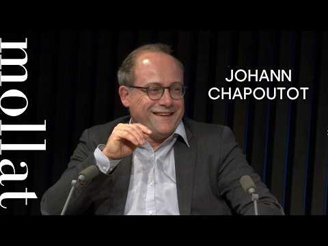 Johann Chapoutot - Une histoire bien connue - Bertolt Brecht : La résistible ascension d'Arturo Ui