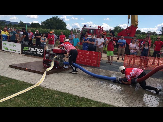 Pravčice, 16. 07. 2017