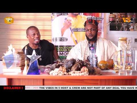 Nigeria has the most powerful witches in the world Myself, i am a wizard - Dan Zaaki