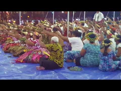 Too te miliona | Fatele Nukufetau | 2016 Independence Day