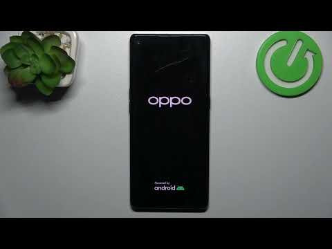 Cómo formatear el Recovery en OPPO Find X3 Neo