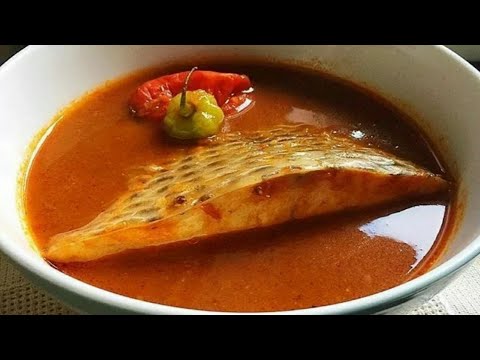 How to make Fish Pepper Soup Gambian Recipe