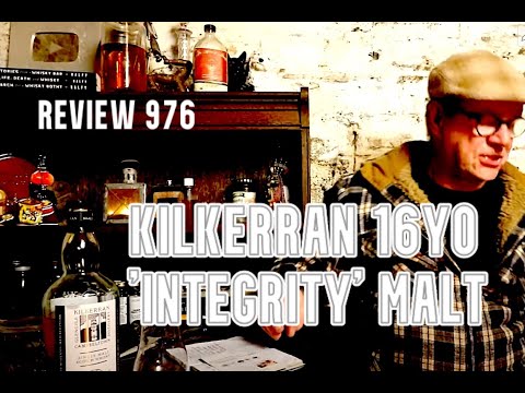 ralfy review 976 - Kilkerran 16yo @46%vol:
