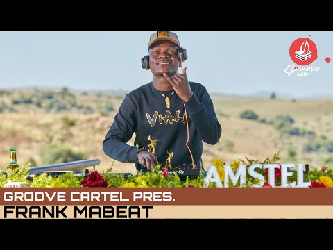 Amapiano | Groove Cartel Presents Frank Mabeat
