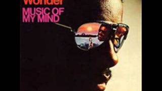 Stevie Wonder Superwoman (where were you when I needed  you)