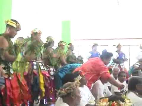 100 Tausaga Motufoua - Fatele Vaitupu - 'Mana koe mai ia luga'