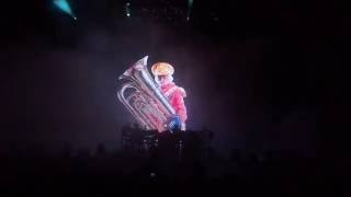 The Chemical Brothers @ Fête de l'Humanité 2016 - EML Ritual/Tuba/EBW7