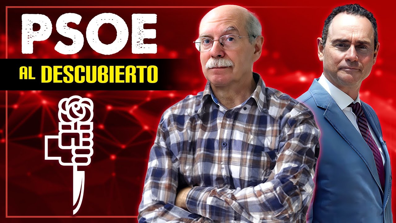 Lo que no sabías sobre el PSOE - Pío Moa