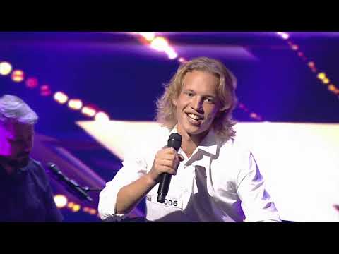 Adrijus Alminas | Lietuvos Talentai 2023 m. LIVE | 4 serija