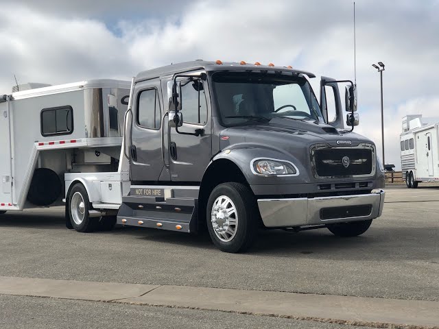Preview image of 2007 Freightliner M2 106 Sportchassis - 5U201550 Live at Transwest Truck Trailer RV youtube video