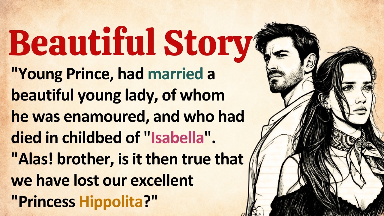 Learn English with Stories | Beautiful Story | Graded Reader | Level 3 Listening Practice Story