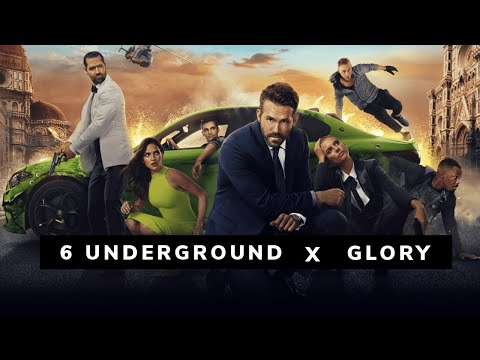 6 UNDERGROUND X GLORY